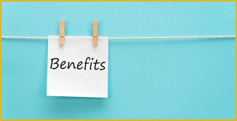 Benefits - Department Benefits Representative main banner