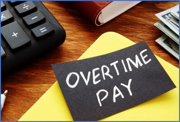 Compensation - Calculate Overtime image