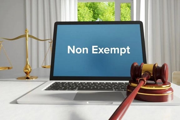 Total Compensation - FLSA Non-Exempt Employees image
