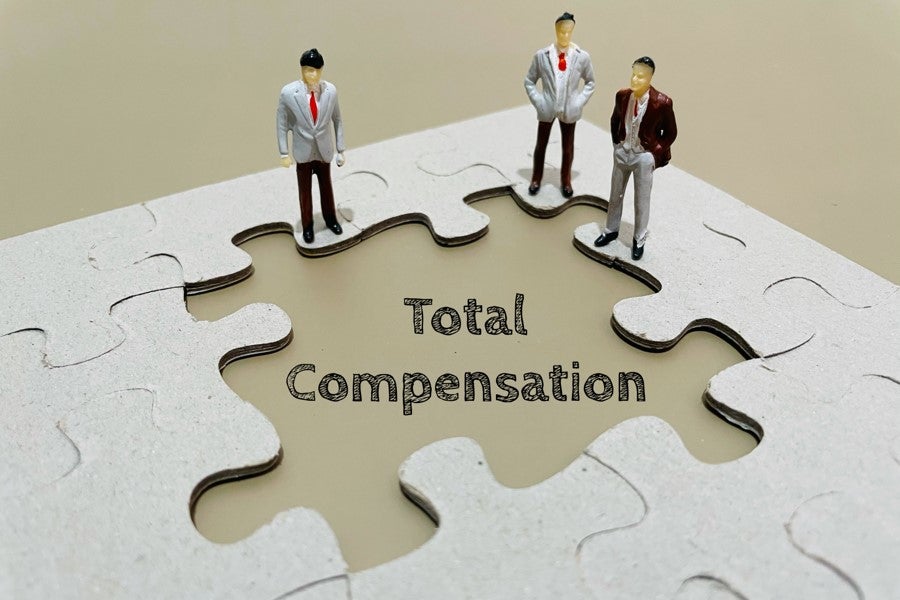Total Compensation - SMG Total Cash Compensation image