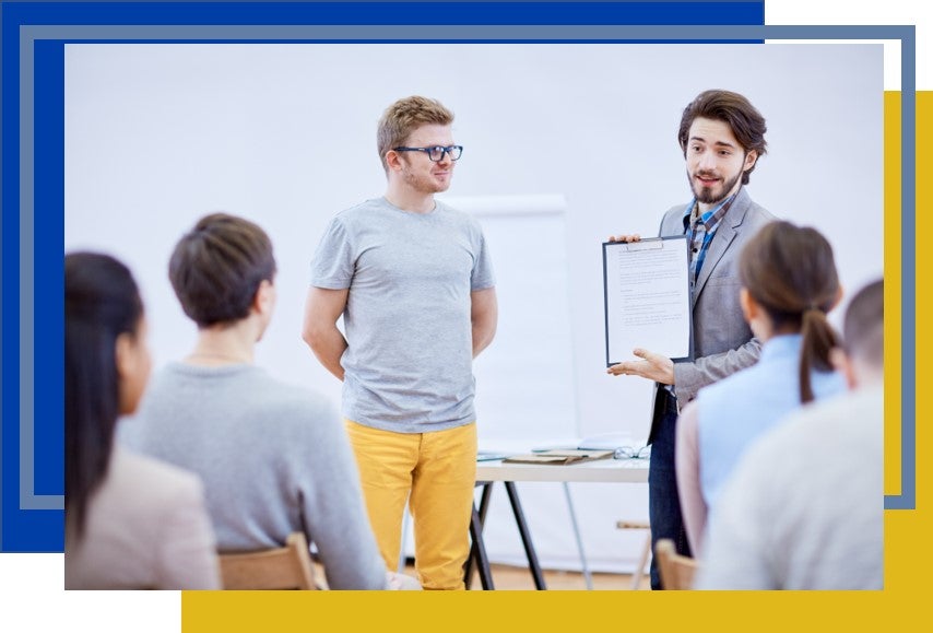 People Management Certificate - course topic image