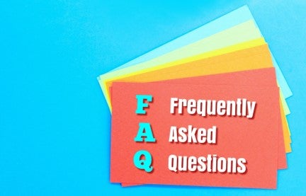 PM Frequently Asked Questions image