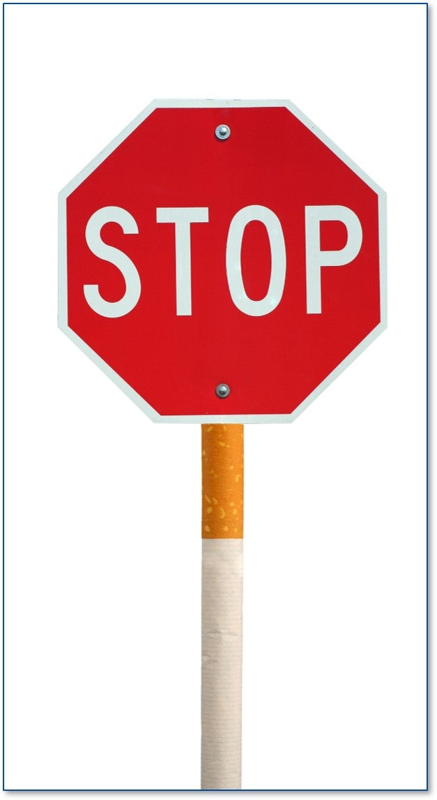 Smoke Tobacco-Free Resources - Clearing Air Ambassador image