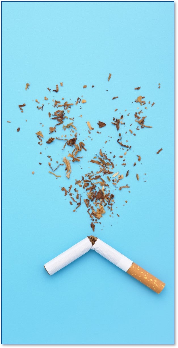 Smoke Tobacco-Free Resources - Scripts image