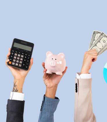 money header