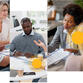 career people doing work 