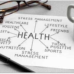 health logo