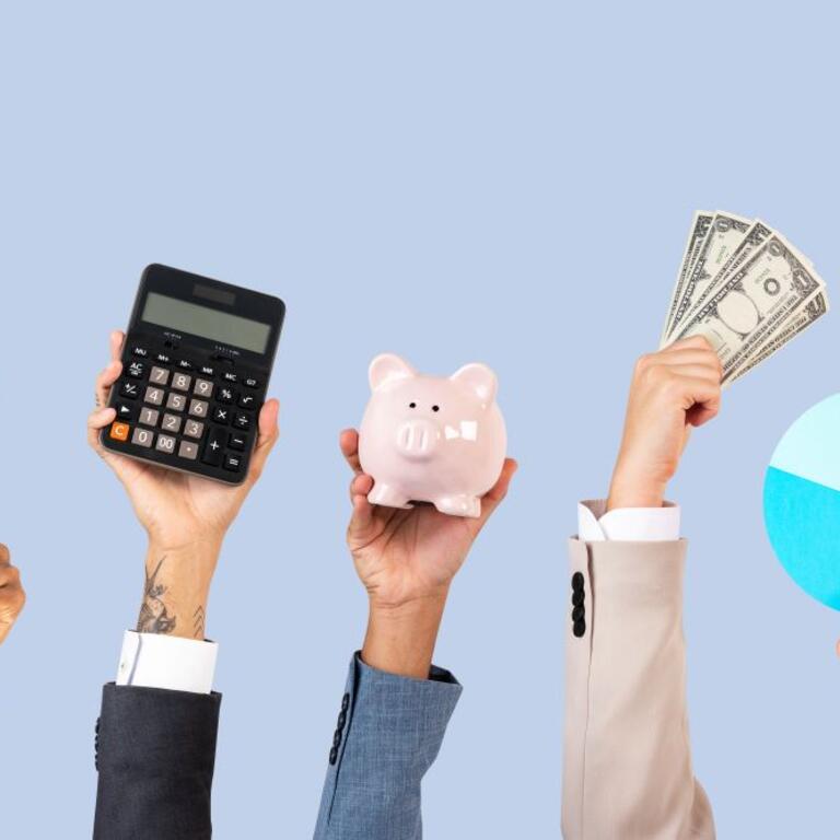money header