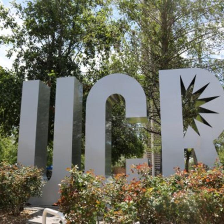 UCR General Campus detail - ucr-letters