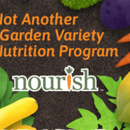 Nourish Garden challenge 