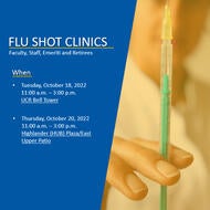Flu Shot Clinic 22