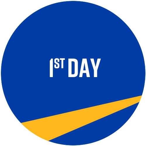 1st Day
