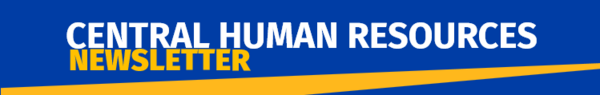HR Newsletter Header