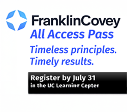 Franklin-Covey All Access Pass image