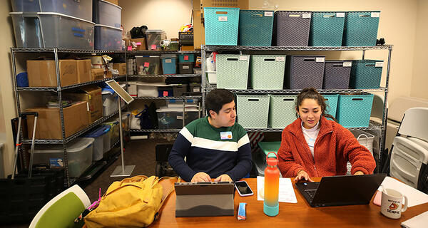 Offboarding Student Worker image