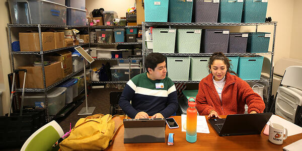 Offboarding Student Worker image