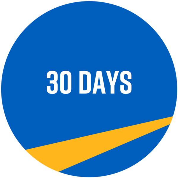 Onboarding: 30 Days | Human Resources