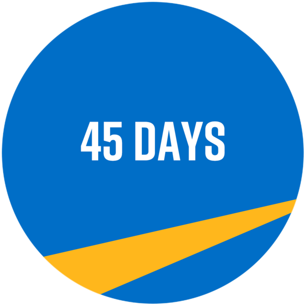 45 Days