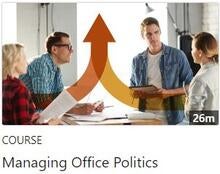 Managing Office Politics Icon