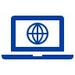 Network and Research Icon
