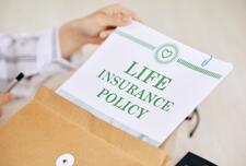 Life Insurance Policy Image