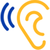 Transferable Skills Library - Active Listening icon