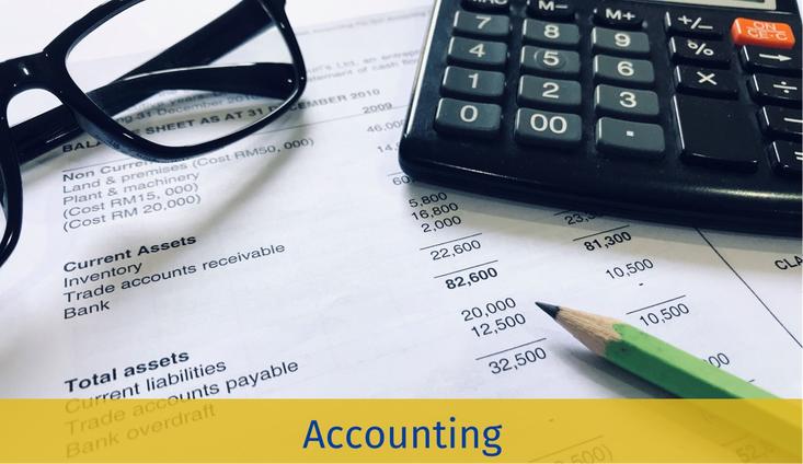 Temp Employee Services - accounting image
